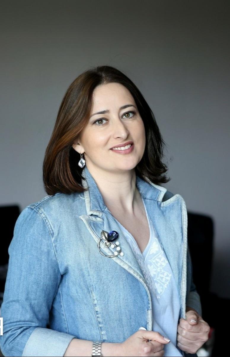 Anna Phirtskhalashvili